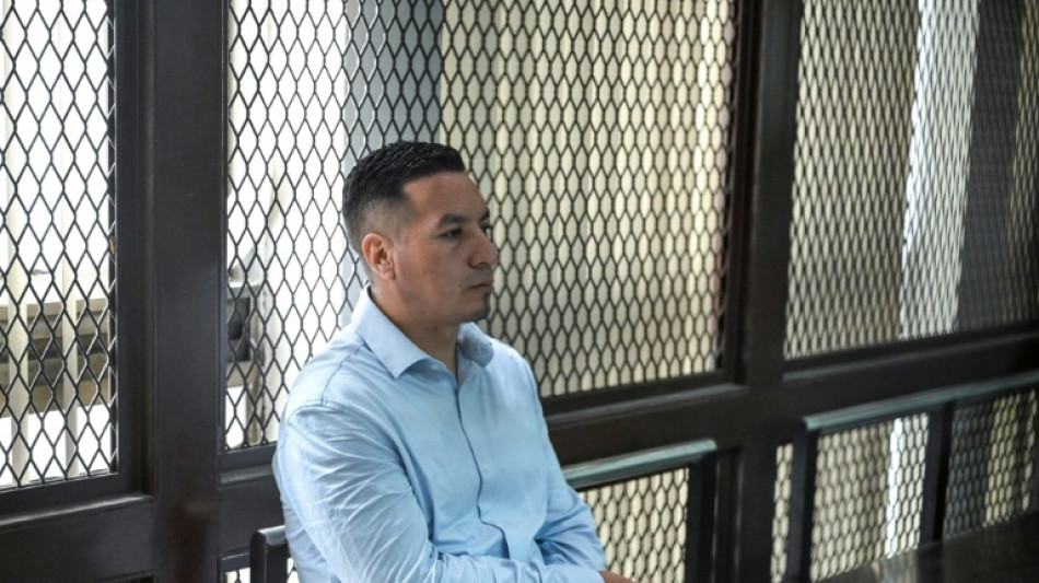 Condenan a siete expolic&iacute;as por la "ejecuci&oacute;n extrajudicial" de una pareja gay en Guatemala