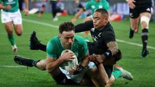 Rugby: l'h&eacute;misph&egrave;re Sud vacille, les nations du Nord se rebiffent