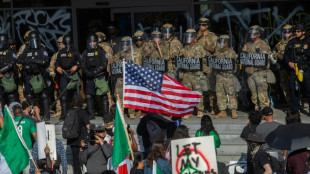 O que faz a Guarda Nacional dos EUA?