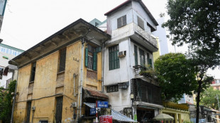 Vietnam: &agrave; Hano&iuml;, les maisons coloniales fran&ccedil;aises menacent de s'effondrer