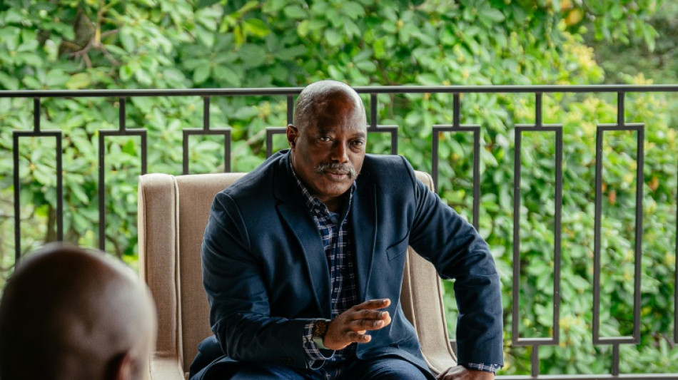 RD Congo: l'ex-pr&eacute;sident Kabila jug&eacute; pour "crimes contre la paix"