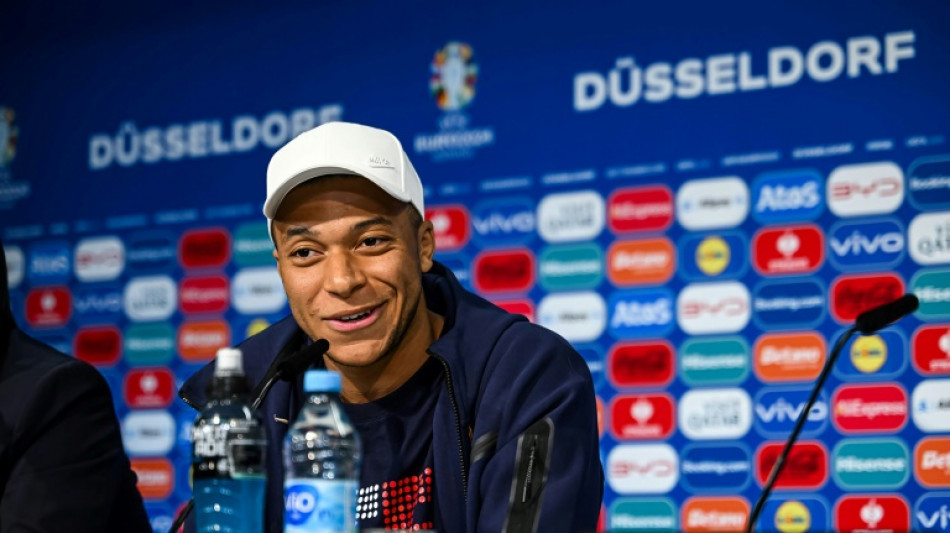 Mbappe rules out representing France at Olympics&nbsp;