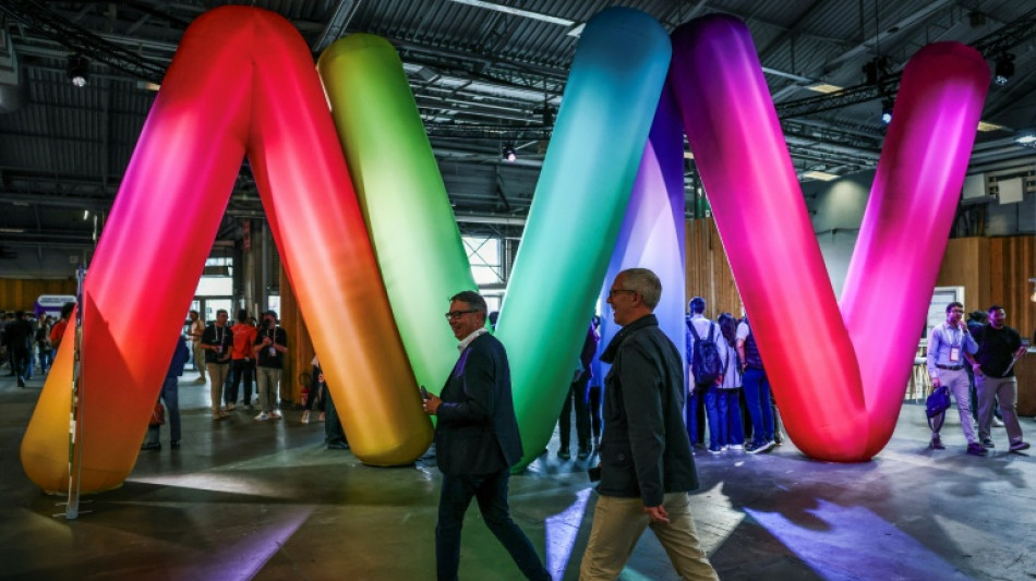 Sovereignty fears dog AI enthusiasm at France's Vivatech