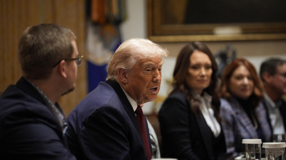 Il 'roadshow' di Trump negli Usa, la mia parola preferita è dazi