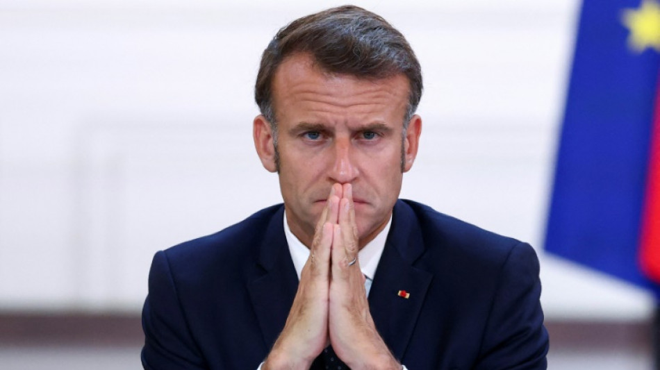 Macron va fixer de nouvelles ambitions de défense face aux menaces