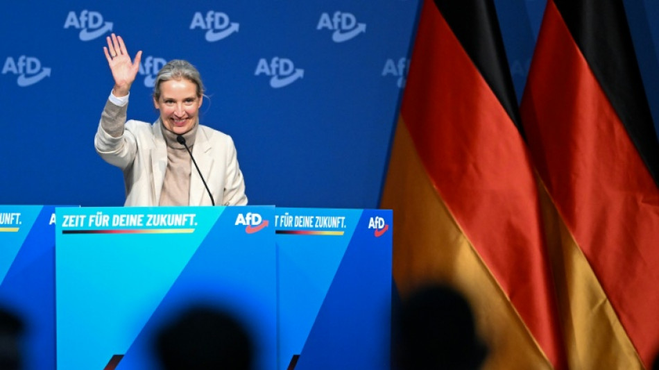 German far right founds new youth wing in face of protests