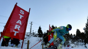 Dans les pays montagneux d'Asie centrale, le ski alpin patine encore