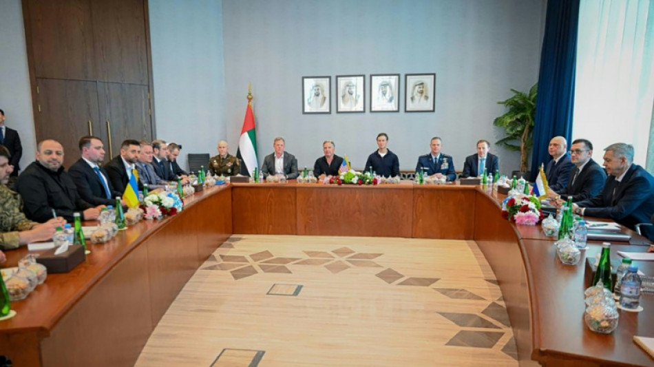 Ukraine, Russia swap prisoners, US says 'work remains' to end war 