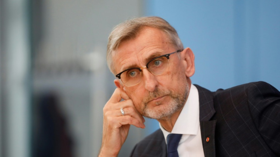 Sachsens Innenminister verurteilt rechte Morddrohung gegen Oberb&uuml;rgermeisterin
