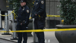 El patr&oacute;n de gigante de la salud UnitedHealthcare, asesinado a tiros en Nueva York