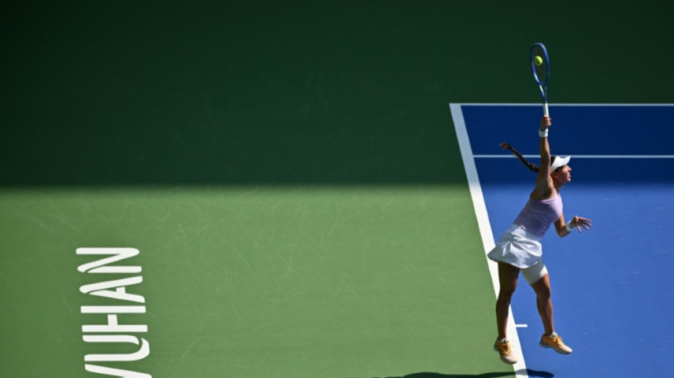 Tennis: Pegula renverse Sabalenka &agrave; Wuhan, finale 100% am&eacute;ricaine contre Gauff 