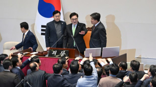 El presidente interino de Corea del Sur, tambi&eacute;n destituido por el Parlamento