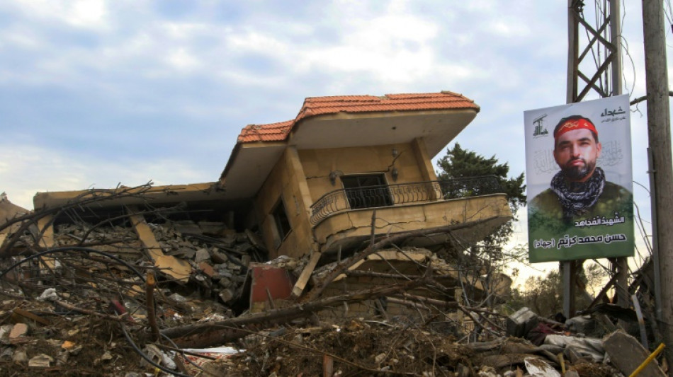 Al menos cinco muertos en bombardeos israel&iacute;es en el sur de L&iacute;bano, seg&uacute;n las autoridades
