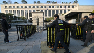La Corte Constitucional surcoreana inicia la audiencia de destituci&oacute;n de Yoon