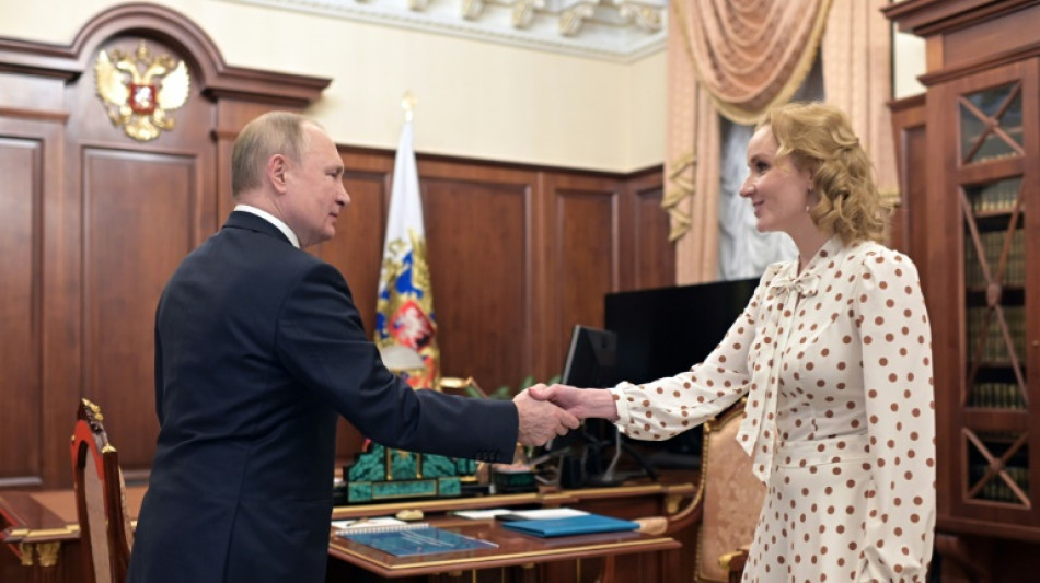 USA verh&auml;ngen Sanktionen gegen russische Technologieunternehmen