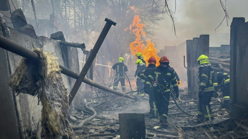 Dutzende Tote bei Angriffen in Ukraine und Russland - 14 Menschen in Odessa get&ouml;tet