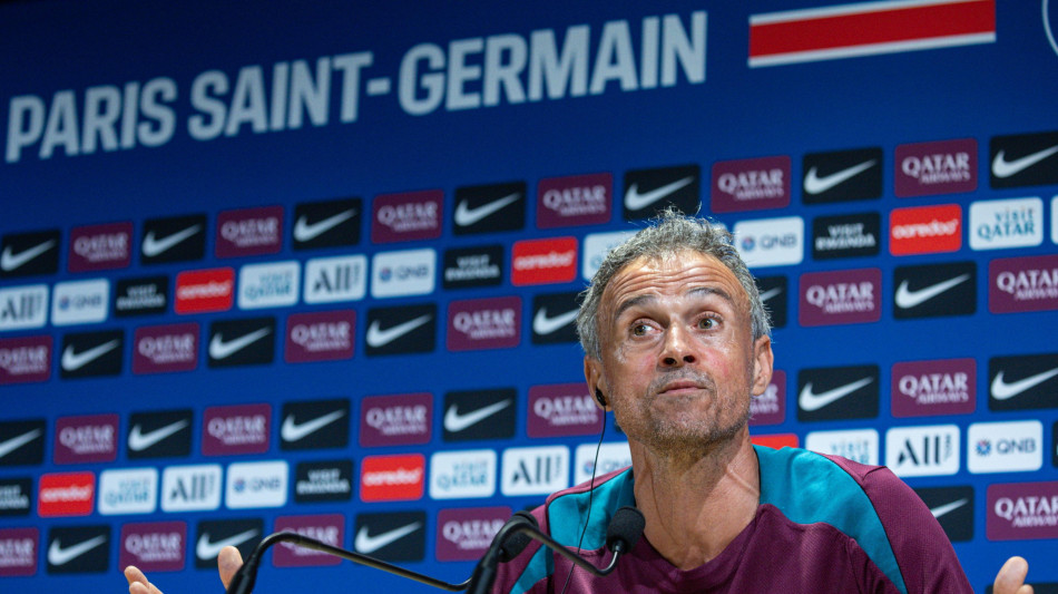 Luis Enrique, Psg ora niente più spese 'pazze'