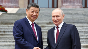 Balan&ccedil;a entre China e R&uacute;ssia se inclina a favor de Pequim