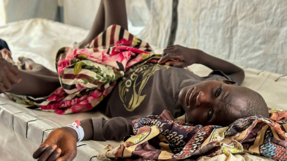 Mindestens 40 Tote in einer Woche: Sudan erlebt schwersten Cholera-Ausbruch seit Jahren