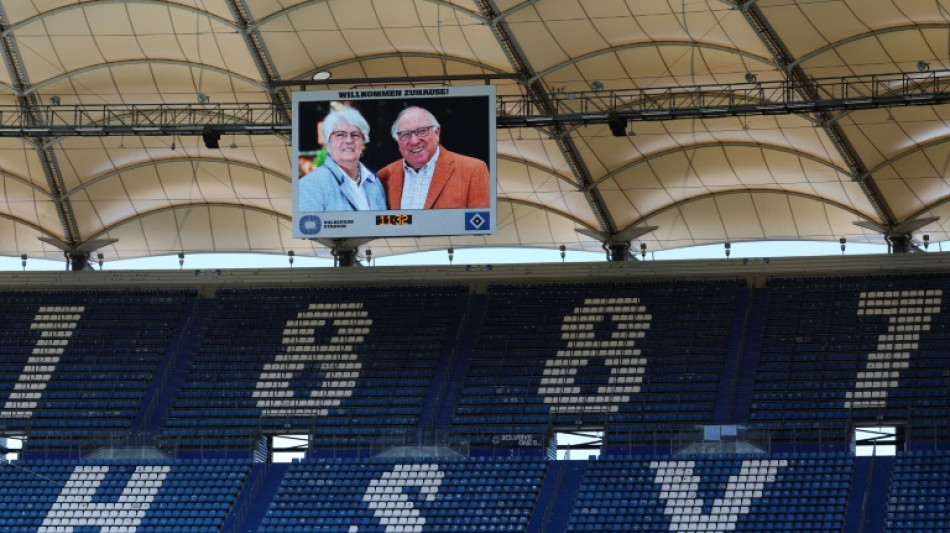 Tschentscher w&uuml;rdigt Seeler als "au&szlig;erordentliche hanseatische Pers&ouml;nlichkeit"