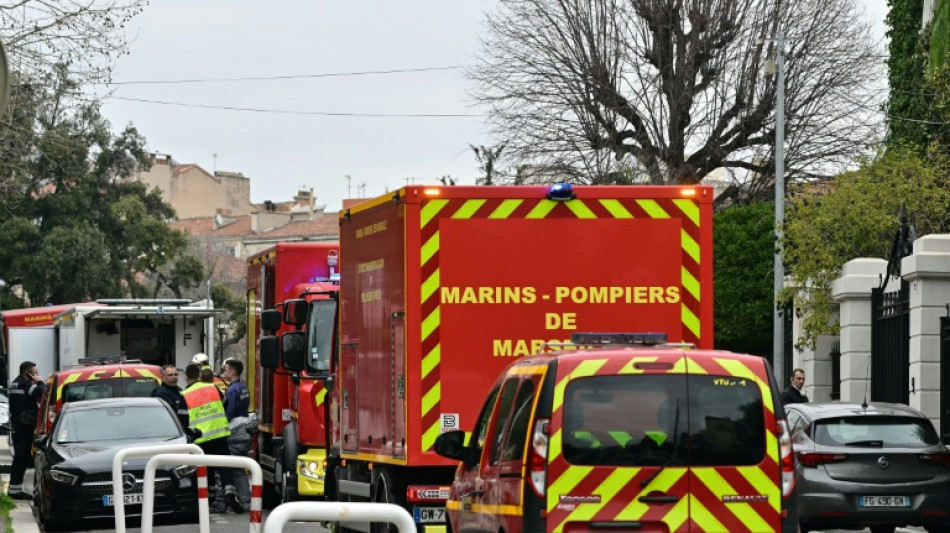 Sprengs&auml;tze gegen russisches Konsulat in Marseille - Weder Verletzte noch Sch&auml;den