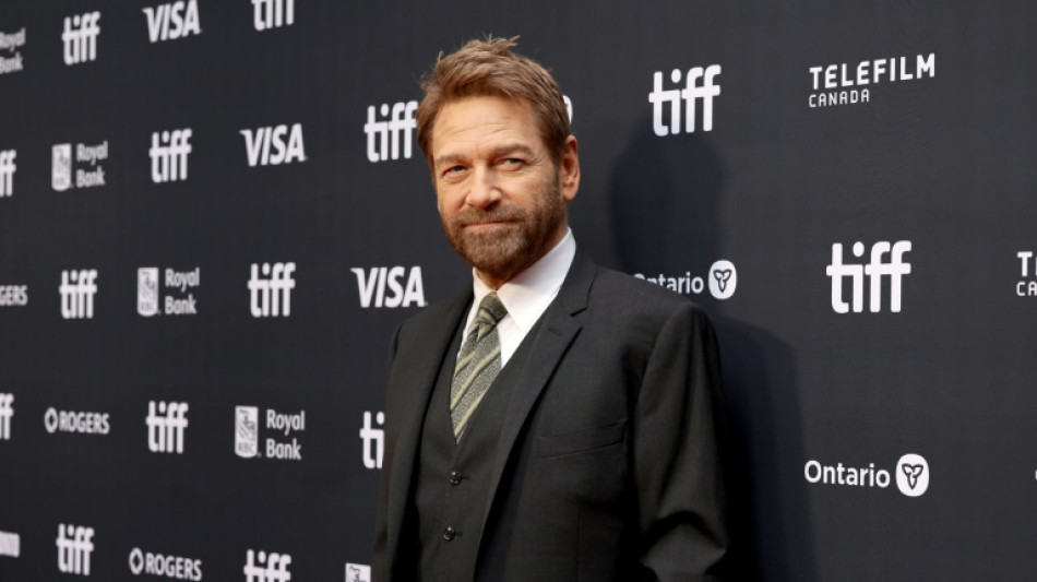 Con "Mayday", Kenneth Branagh se prueba en el cine de acci&oacute;n