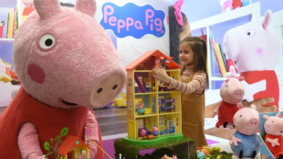 Peppa Pig aura bient&ocirc;t un nouveau petit fr&egrave;re ou une petite s&oelig;ur