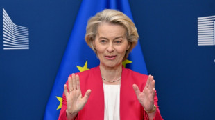 EU chief vows to advance trade talks after 'good' Trump call