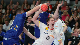Handballer verlieren ersten WM-H&auml;rtetest gegen Island
