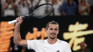 Zverev derrota Tien e avan&ccedil;a &agrave;s semifinais do Aberto da Austr&aacute;lia