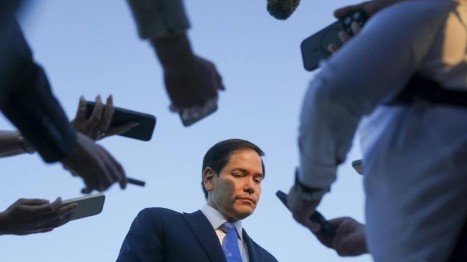El canciller brasile&ntilde;o pide a Rubio revertir los aranceles en un encuentro "productivo"