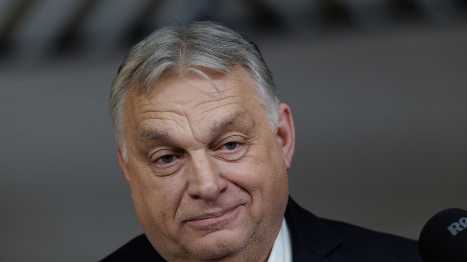 Orban, 'sar&ograve; a Washington all'inaugurazione del Board of Peace per Gaza'