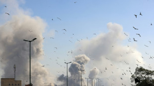 Equities mixed as Mideast crisis rages, though oil dips