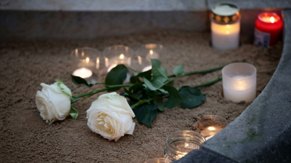 Dresden gedenkt Zerst&ouml;rung von Stadt vor 80 Jahren