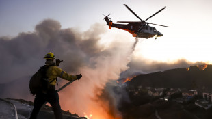 L'incendio a Los Angeles minaccia anche Malib&ugrave; e Santa Monica