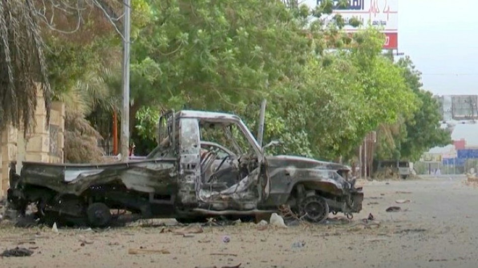 Vingti&egrave;me jour de guerre au Soudan, une nouvelle tr&ecirc;ve vole en &eacute;clats