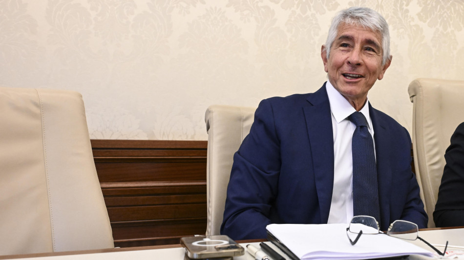 Rocchi: Abodi, 'grave gestione della denuncia, se responsabilit&agrave; ci saranno conseguenze'