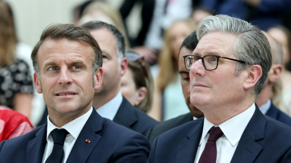 Reino Unido e Fran&ccedil;a v&atilde;o assinar declara&ccedil;&atilde;o que permite dissuas&atilde;o nuclear &#039;coordenada&#039;