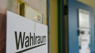 B&uuml;rgerschaftswahl in Hamburg begonnen - Wahllokale haben bis 18 Uhr ge&ouml;ffnet