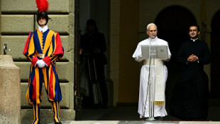 Papa realiza primeiro Angelus em muitos anos na resid&ecirc;ncia de ver&atilde;o de Castel Gandolfo