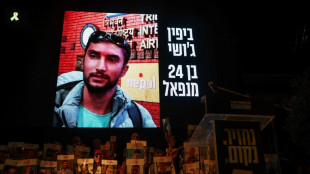 Isra&euml;l: l'arm&eacute;e annonce que les quatre d&eacute;pouilles d'otages rendues lundi ont &eacute;t&eacute; identifi&eacute;es