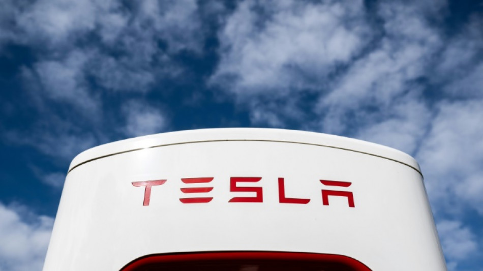 Tesla d&eacute;voile sa vision pour une &eacute;nergie durable, mais pas de nouveaux produits