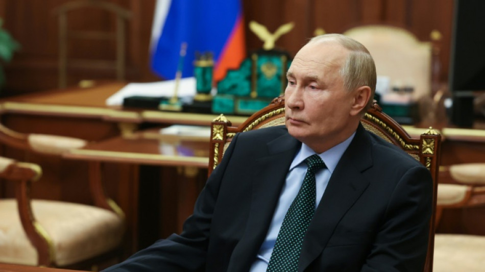Putin ampl&iacute;a el uso de armas nucleares, que incluye ataques con misiles contra Rusia