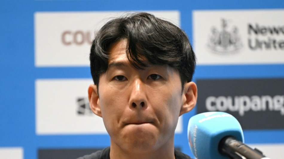 Son Heung-min anuncia que deixar&aacute; o Tottenham depois de 10 anos no clube