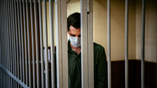 2022 in Russland freigelassener Ex-US-Soldat bei K&auml;mpfen in Ukraine verletzt