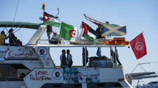 Israel PM praises navy for intercepting Gaza bound flotilla