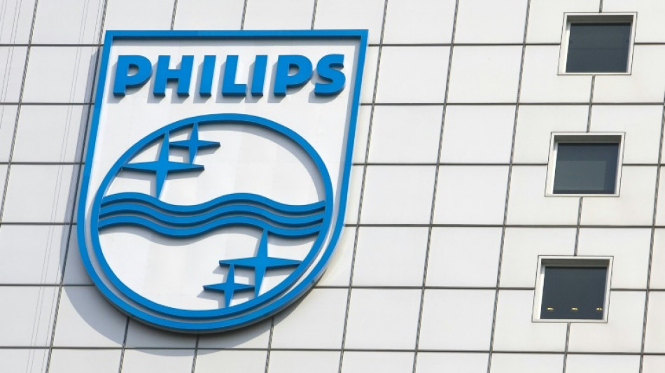 Philips chops back US tariff bill 