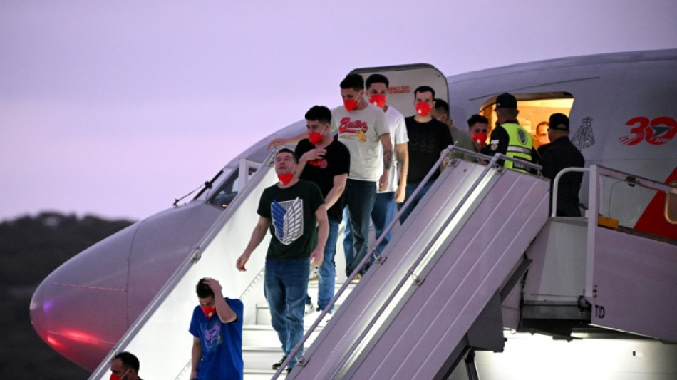 Le Venezuela d&eacute;nonce des "tortures" dans une prison de haute s&eacute;curit&eacute; du Salvador