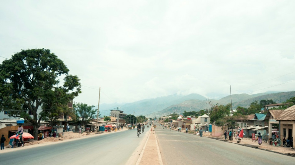 Est de la RDC: torpeur et incertitude à Uvira au lendemain de l'entrée du M23