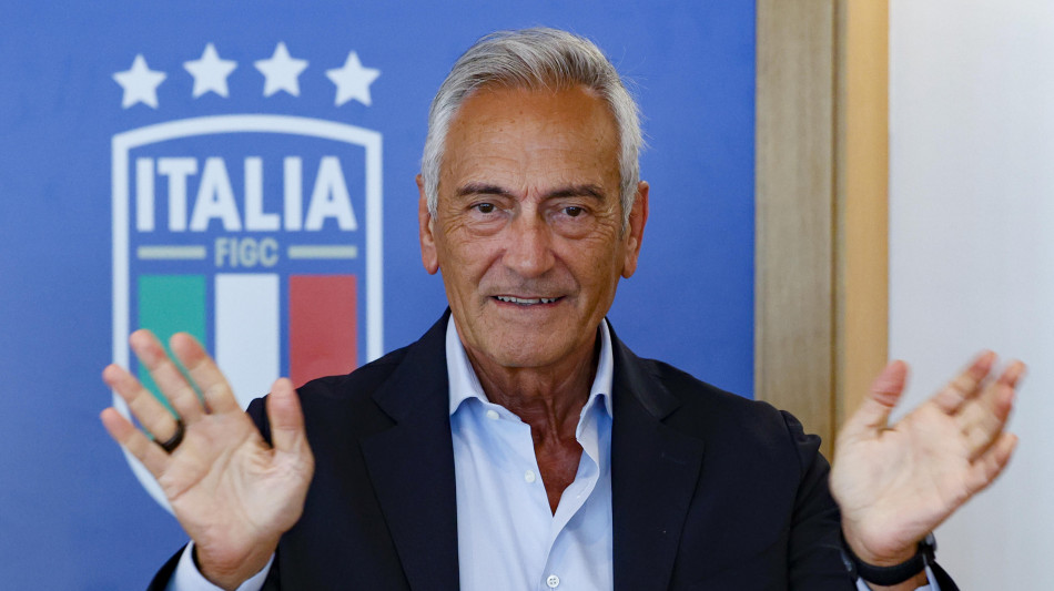 Gravina 'in Italia tanti talenti, ma spesso emarginati'